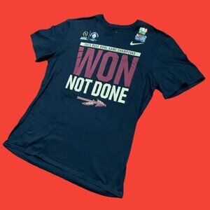 Nike NWT Florida State University 2015 Rose Bowl Champions Mens Size XL